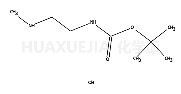 2-(甲基氨基)乙基氨基甲酸叔丁酯盐酸盐
