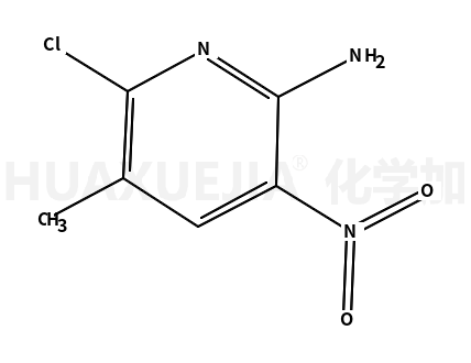 6-氯-5-甲基-3-硝基-2-吡啶胺