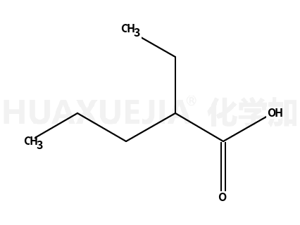 Alpha-乙基戊酸