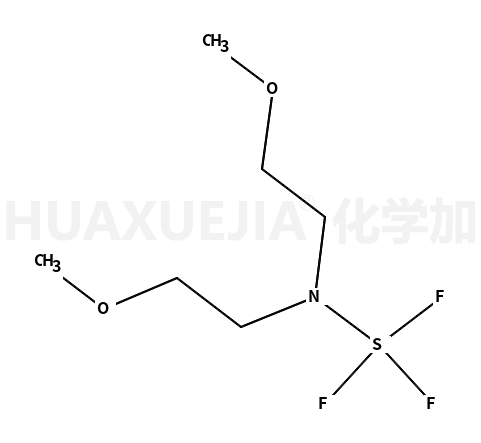 2-methoxy-N-(2-methoxyethyl)-N-(trifluoro-λ4-sulfanyl)ethanamine