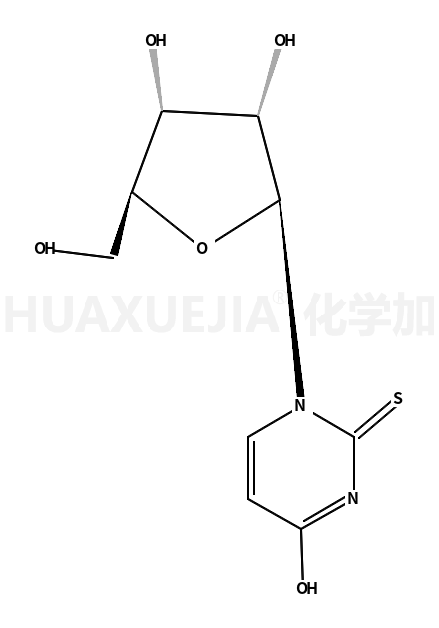 2-硫代尿苷