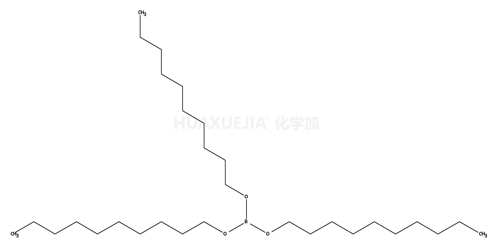 硼酸三癸基酯