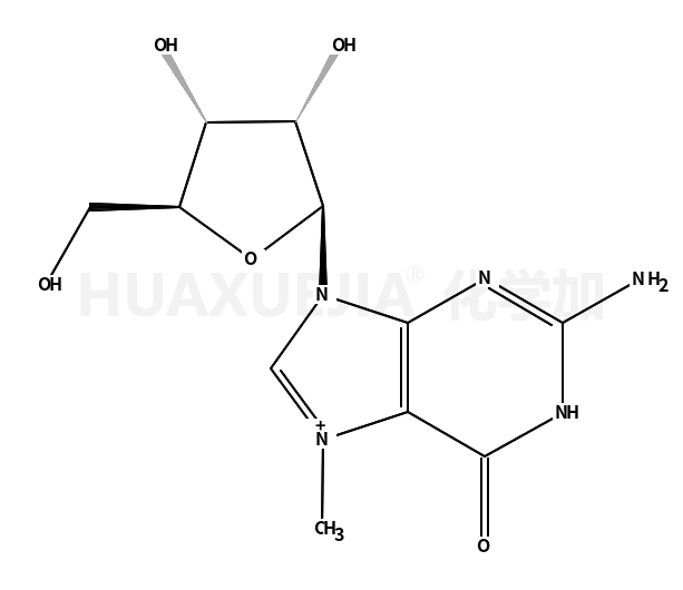 7-甲基鸟苷