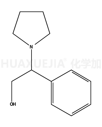 2-苯基-2-(吡咯烷-1-基)乙醇