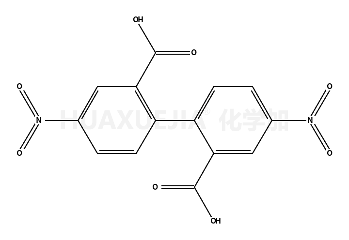 4,4'-二硝基-1,1'-联苯-2,2'-二羧酸