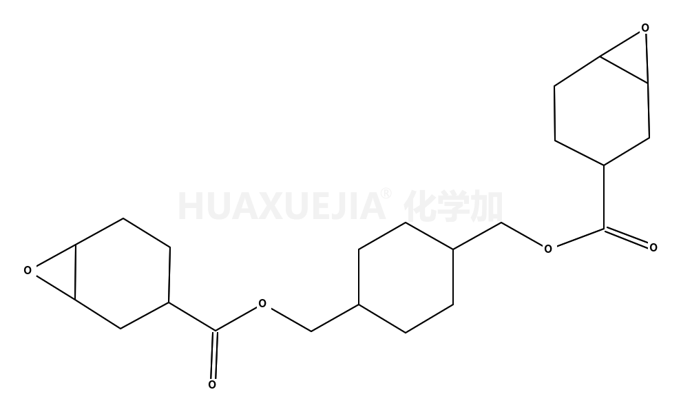 1,4-环己烷二甲醇双(3,4-环氧环己烷甲酸)酯