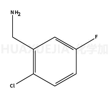 2-氯-5-氟苄胺