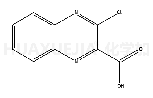 3-氯喹噁啉-2-羧酸