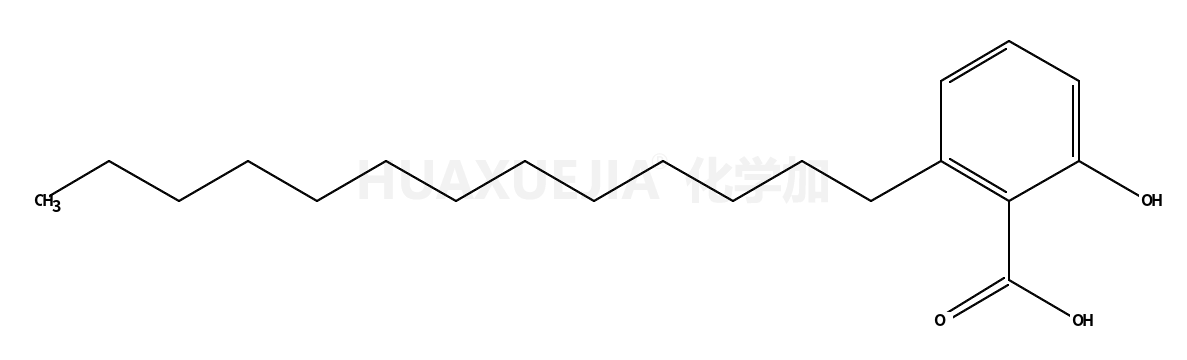 白果新酸