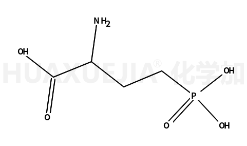 DL-2-氨基-4-磷丁酸