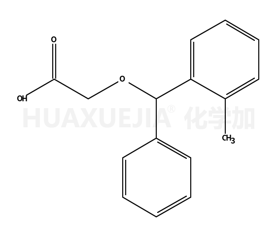 (苯基邻甲苯甲氧基)-乙酸