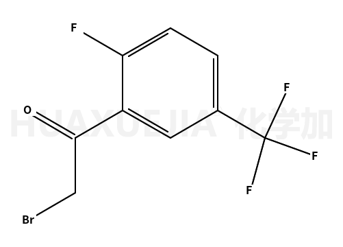 2-溴-1-(2-氟-5-(三氟甲基)苯基)乙酮