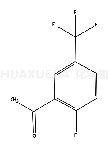 2-氟-5-(三氟甲基)苯乙酮