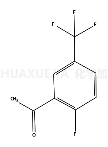 2'-氟-5'-(三氟甲基)苯乙酮