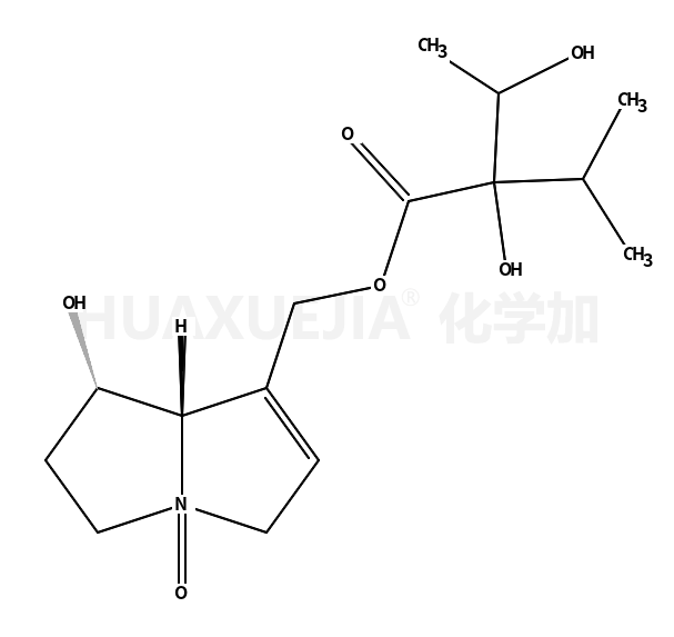 N-氧化刺凌德草碱