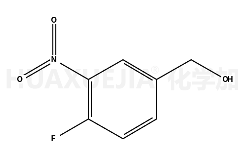 4-氟-3-硝基苄醇