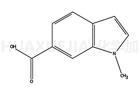 1-甲基-1H-吲哚-6-甲酸