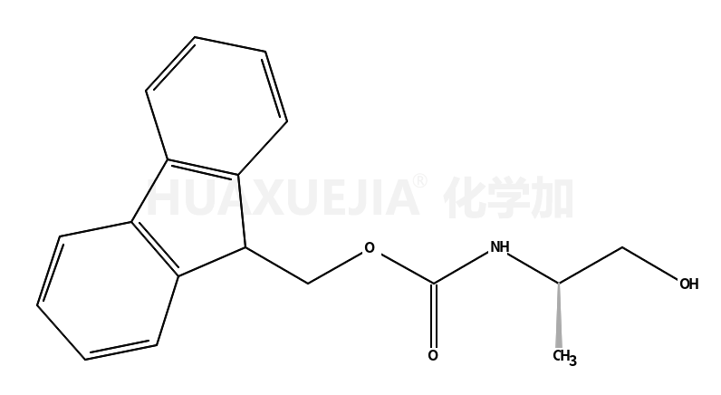 Fmoc-D-丙氨酸醇
