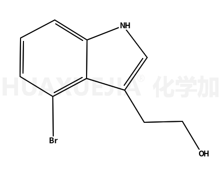 2-(4-溴-1H-吲哚-3-基)乙醇