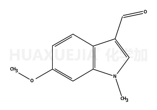 6-甲氧基-1-甲基-1H-吲哚-3-甲醛