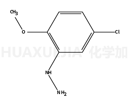 (5-氯-2-甲氧基苯基)肼
