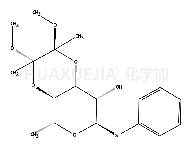 (2R,3R,4aS,5S,7S,8R,8aS)-2,3-dimethoxy-2,3,5-trimethyl-7-phenylsulfanyl-5,7,8,8a-tetrahydro-4aH-pyrano[3,4-b][1,4]dioxin-8-ol