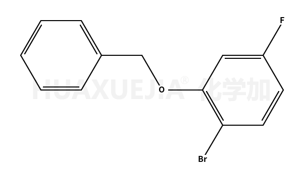 2-(苄氧基)-1-溴-4-氟苯