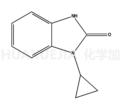 1-环丙基-1,3-二氢-2H-苯并咪唑-2-酮