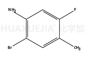 2-溴-5-氟-4-甲基苯胺