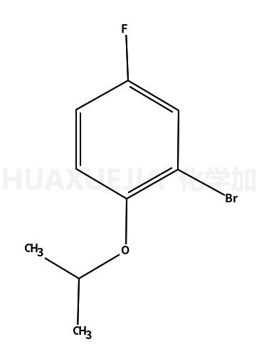 2-(2-溴-4-氟苯氧基)丙烷