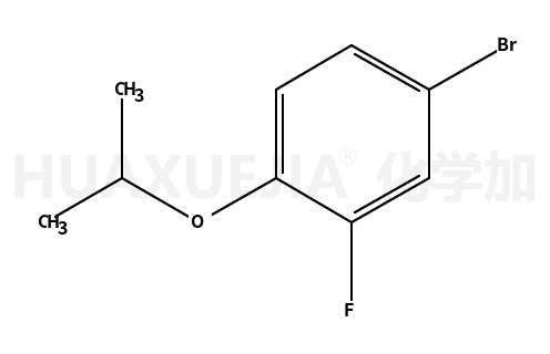 2-(4-溴-2-氟苯氧基)丙烷