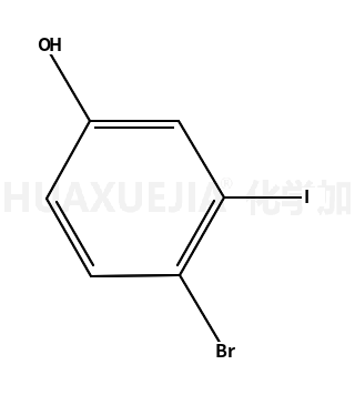 4-溴-3-碘苯酚