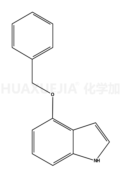 4-苄氧基吲哚