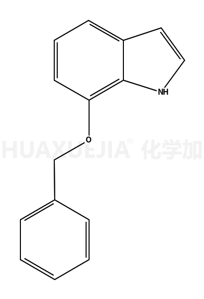 7-苄氧基吲哚