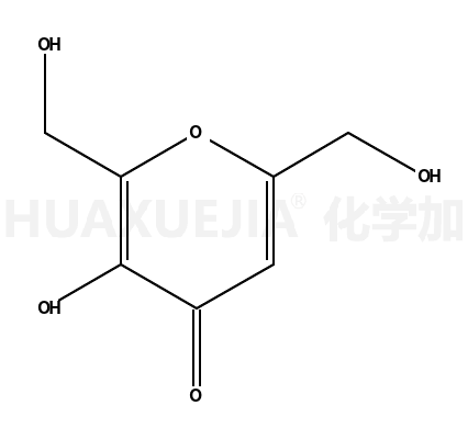 3-羟基-2,6-双(羟基甲基)-4-吡喃酮