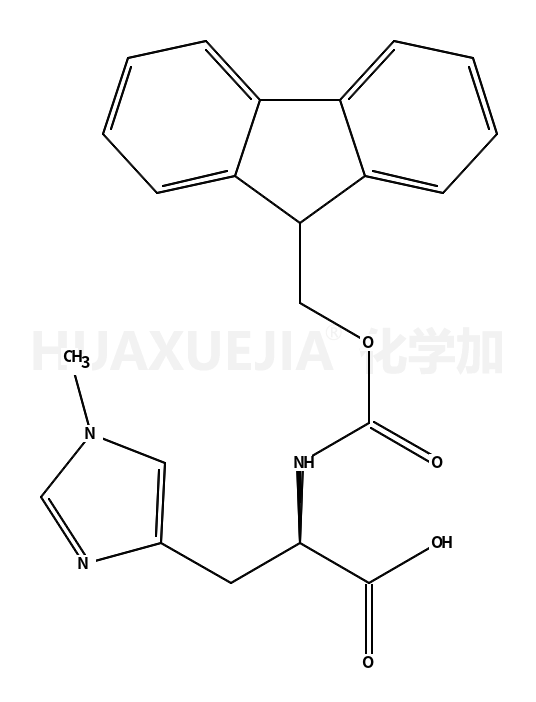 N-[芴甲氧羰基]-1-甲基-L-组氨酸