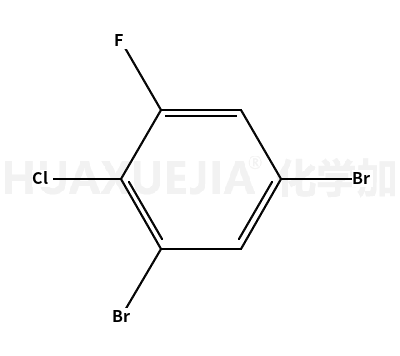 2-氯-3,5-二溴氟苯