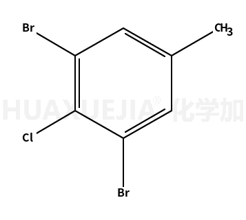 1,3-dibromo-2-chloro-5-methylbenzene