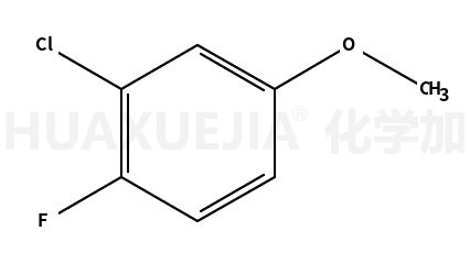 3-氯-4-氟苯甲醚