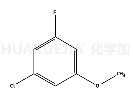 3-氯-5-氟苯甲醚