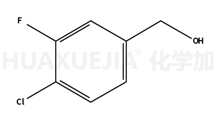 3-氟-4-氯苄醇