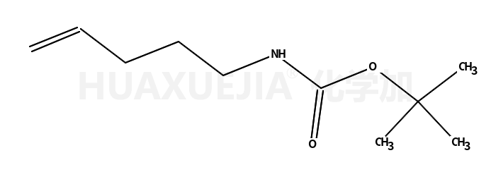 1-BOC-氨基-4-戊烯