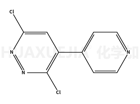 3,6-二氯-4-(4-吡啶基)哒嗪