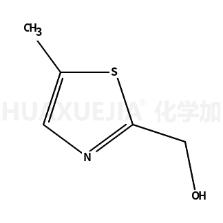 2-甲基噻唑-5-甲醇
