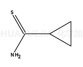 环丙烷硫代甲酰胺