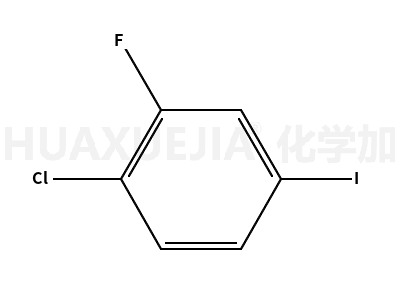 4-氯-3-氟碘苯