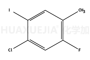 4-氯-2-氟-5-碘甲苯