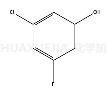 3-氯-5-氟苯酚