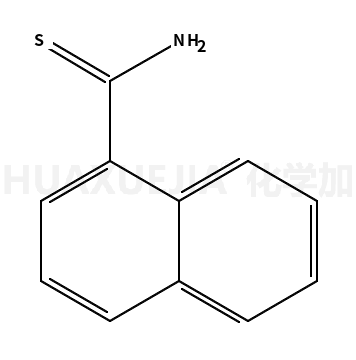 萘-1-硫代甲酰胺