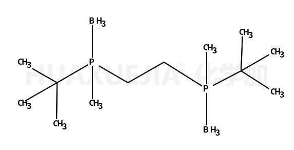 (S,S)-1,2-双[(叔丁基)甲基膦]乙烷合双(硼烷)